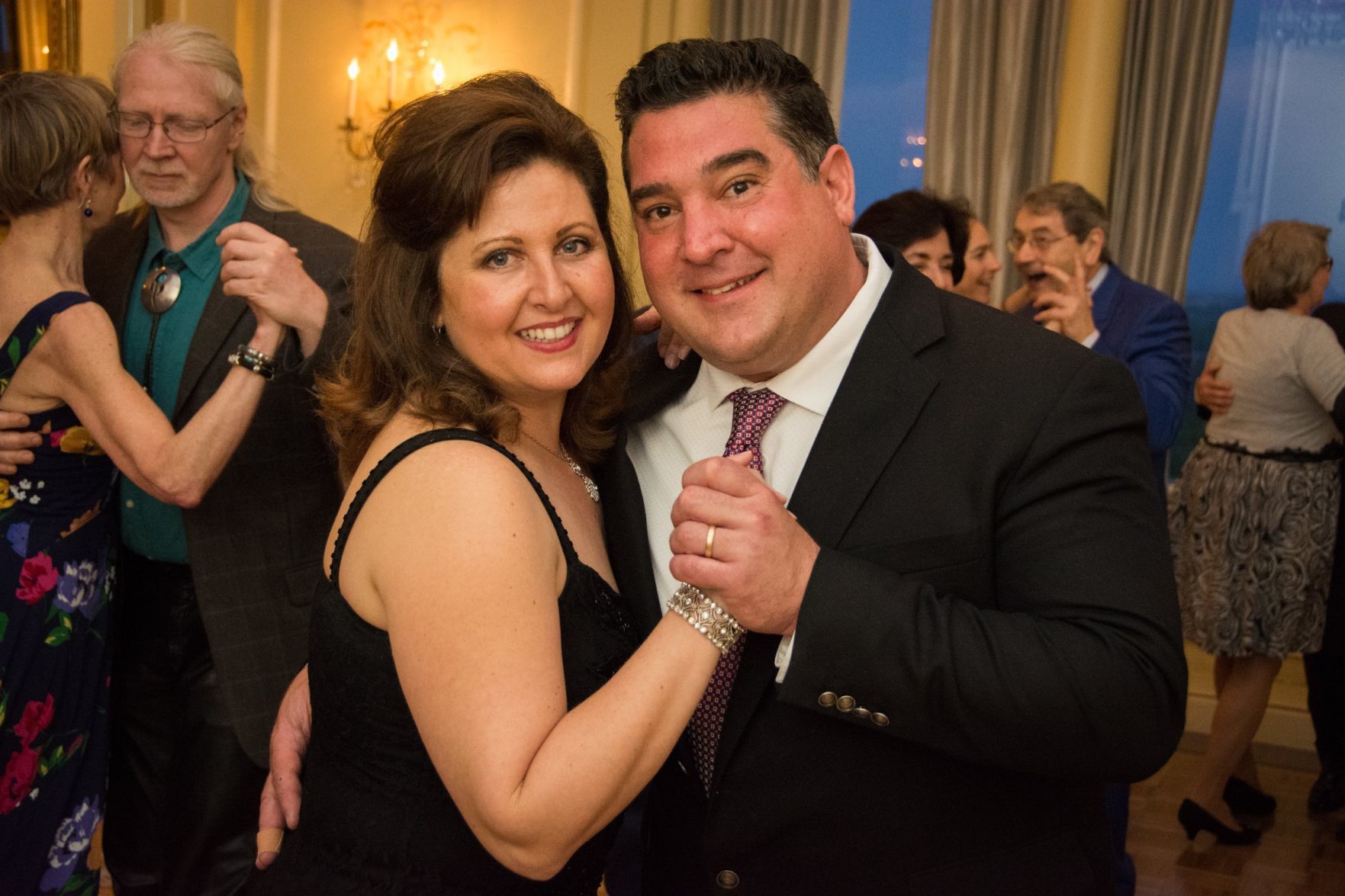 Winter Opera Saint Louis Big Band Dinner Dance